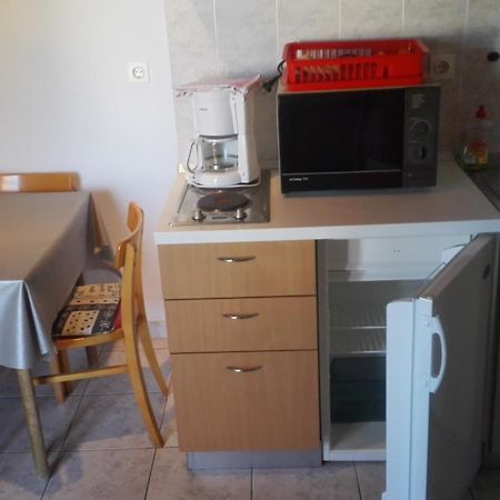 Apartment Tariba Supetarska Draga Ruang foto