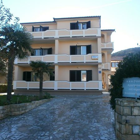 Apartment Tariba Supetarska Draga Bagian luar foto