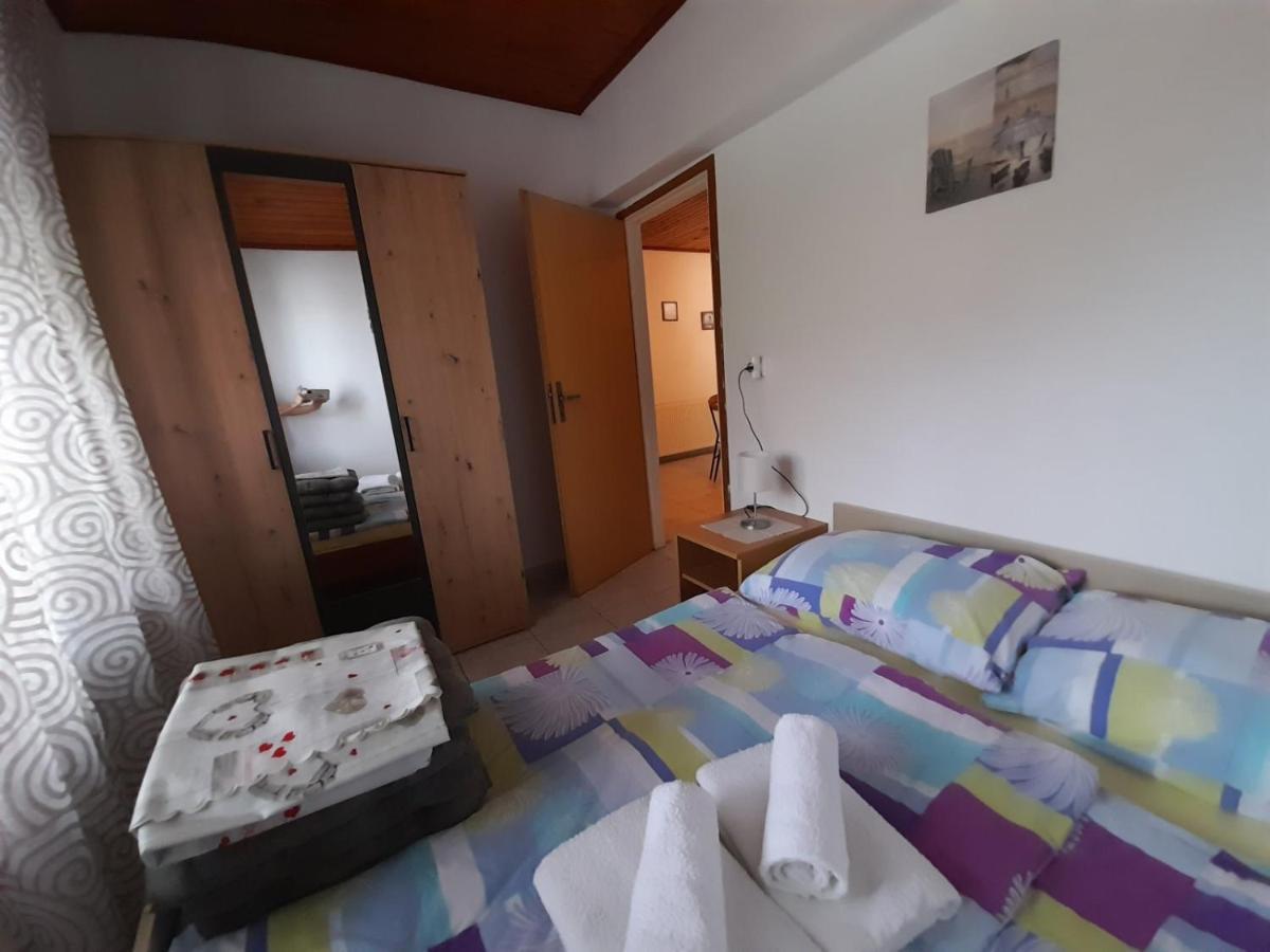 Apartment Tariba Supetarska Draga Bagian luar foto