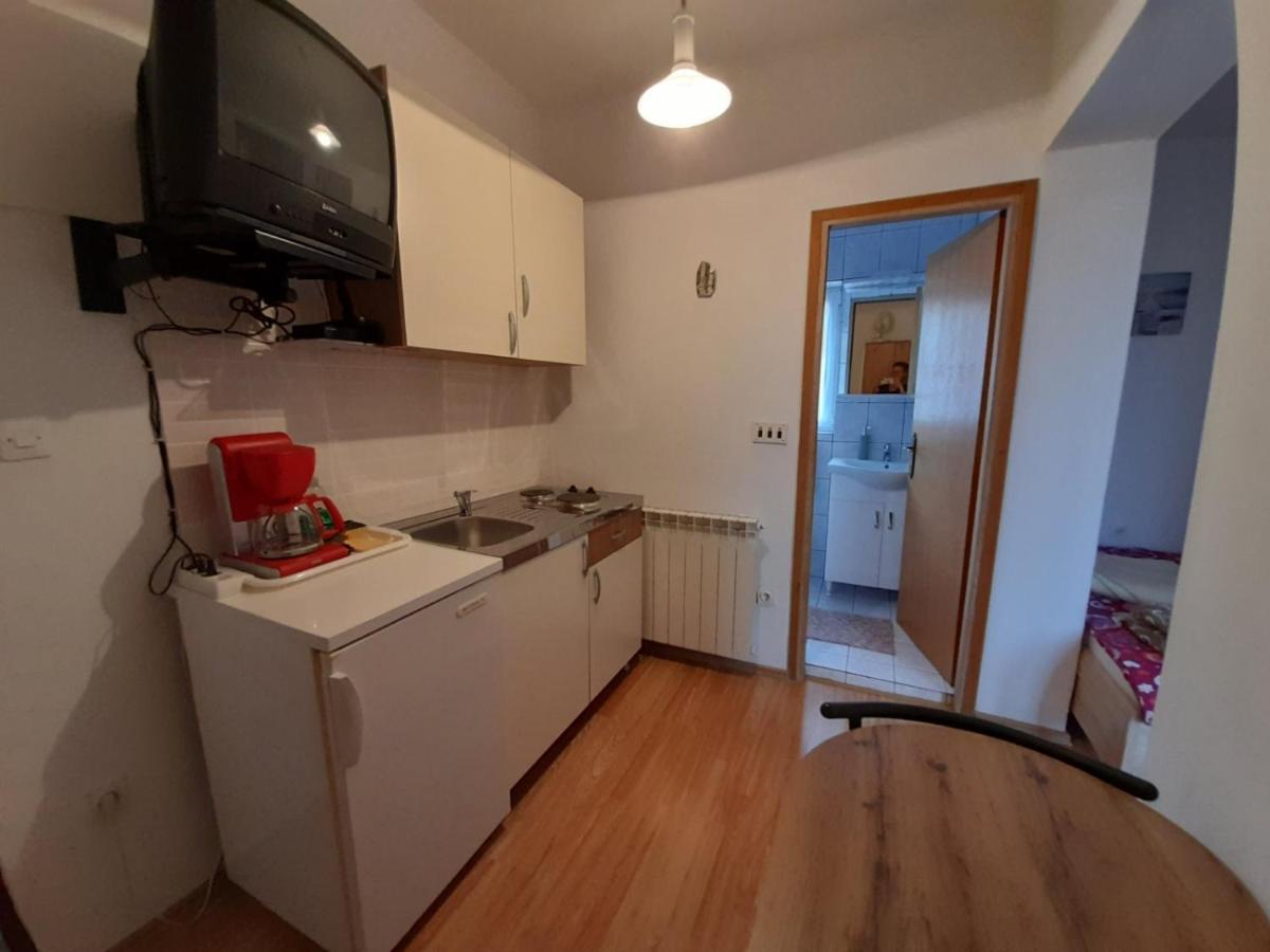 Apartment Tariba Supetarska Draga Bagian luar foto