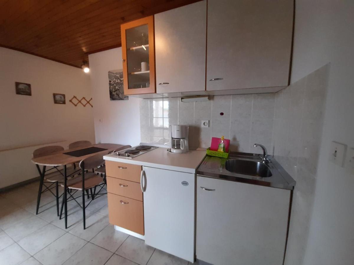 Apartment Tariba Supetarska Draga Bagian luar foto