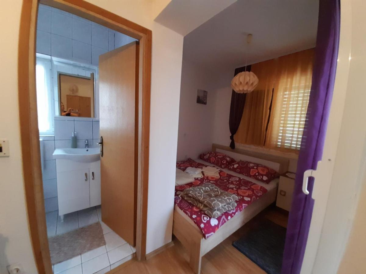 Apartment Tariba Supetarska Draga Bagian luar foto