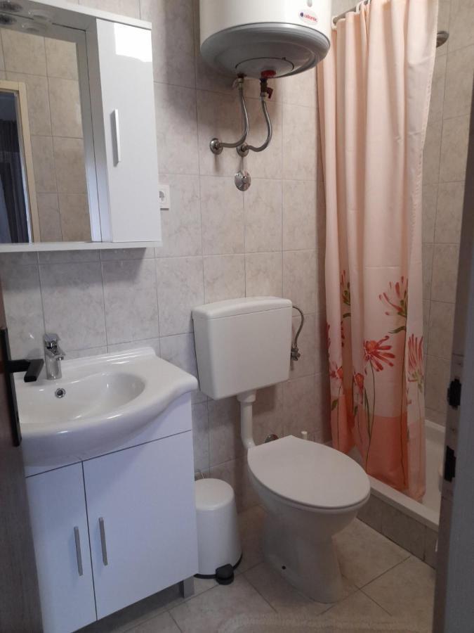 Apartment Tariba Supetarska Draga Bagian luar foto
