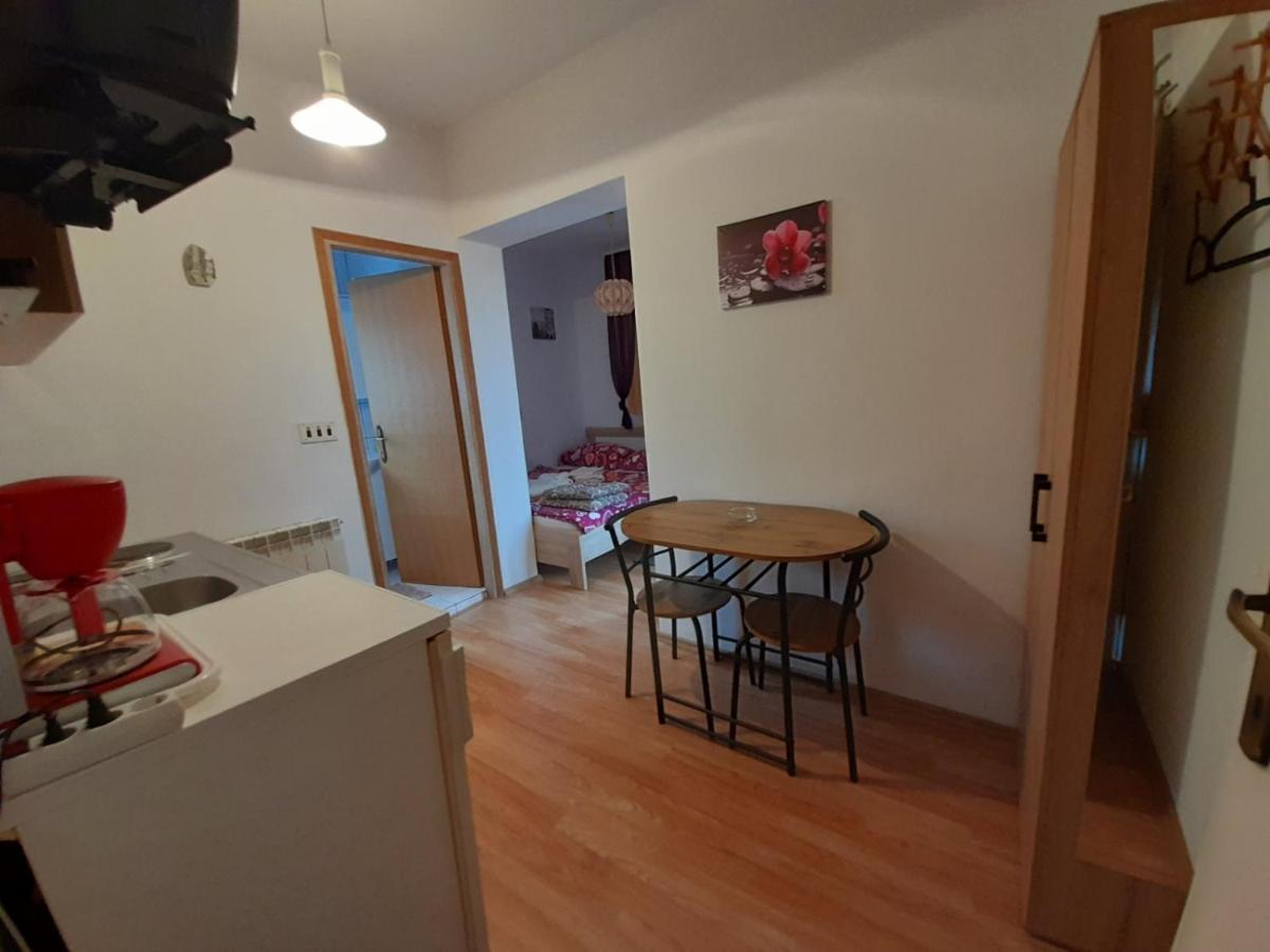 Apartment Tariba Supetarska Draga Bagian luar foto