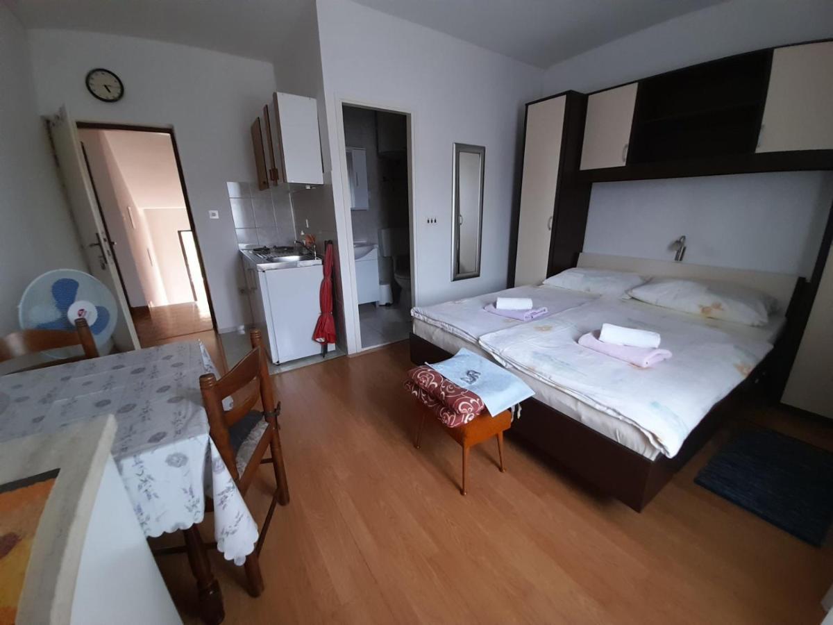 Apartment Tariba Supetarska Draga Bagian luar foto