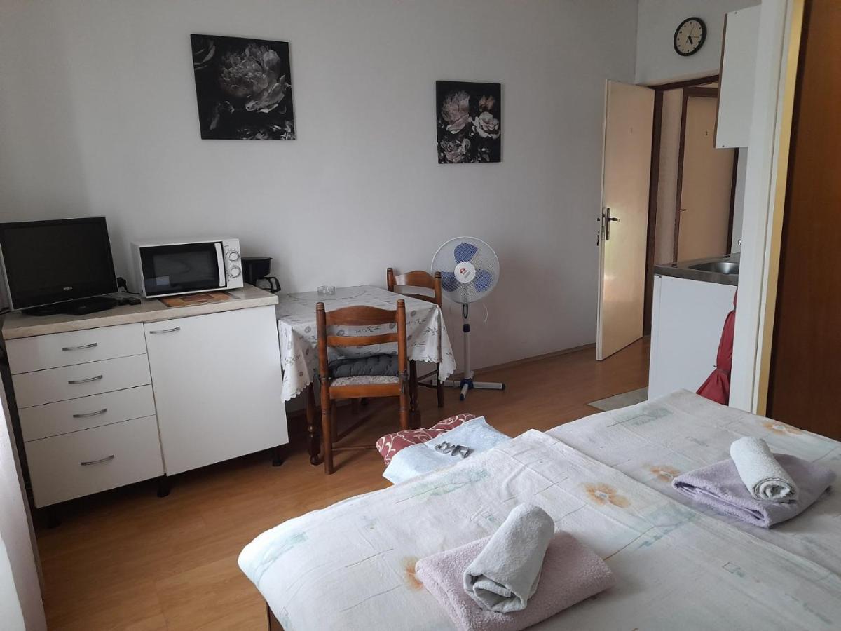 Apartment Tariba Supetarska Draga Bagian luar foto