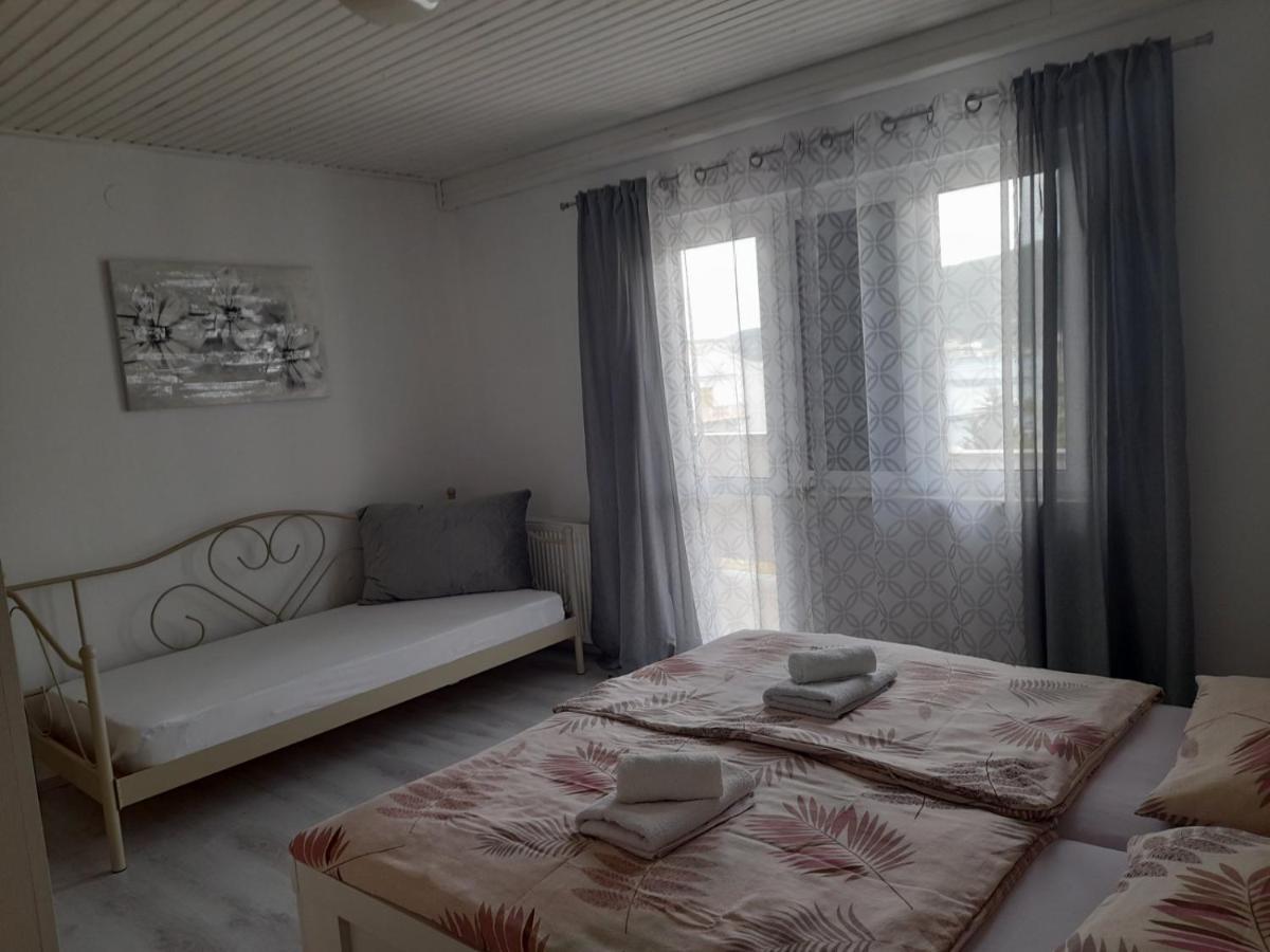Apartment Tariba Supetarska Draga Bagian luar foto