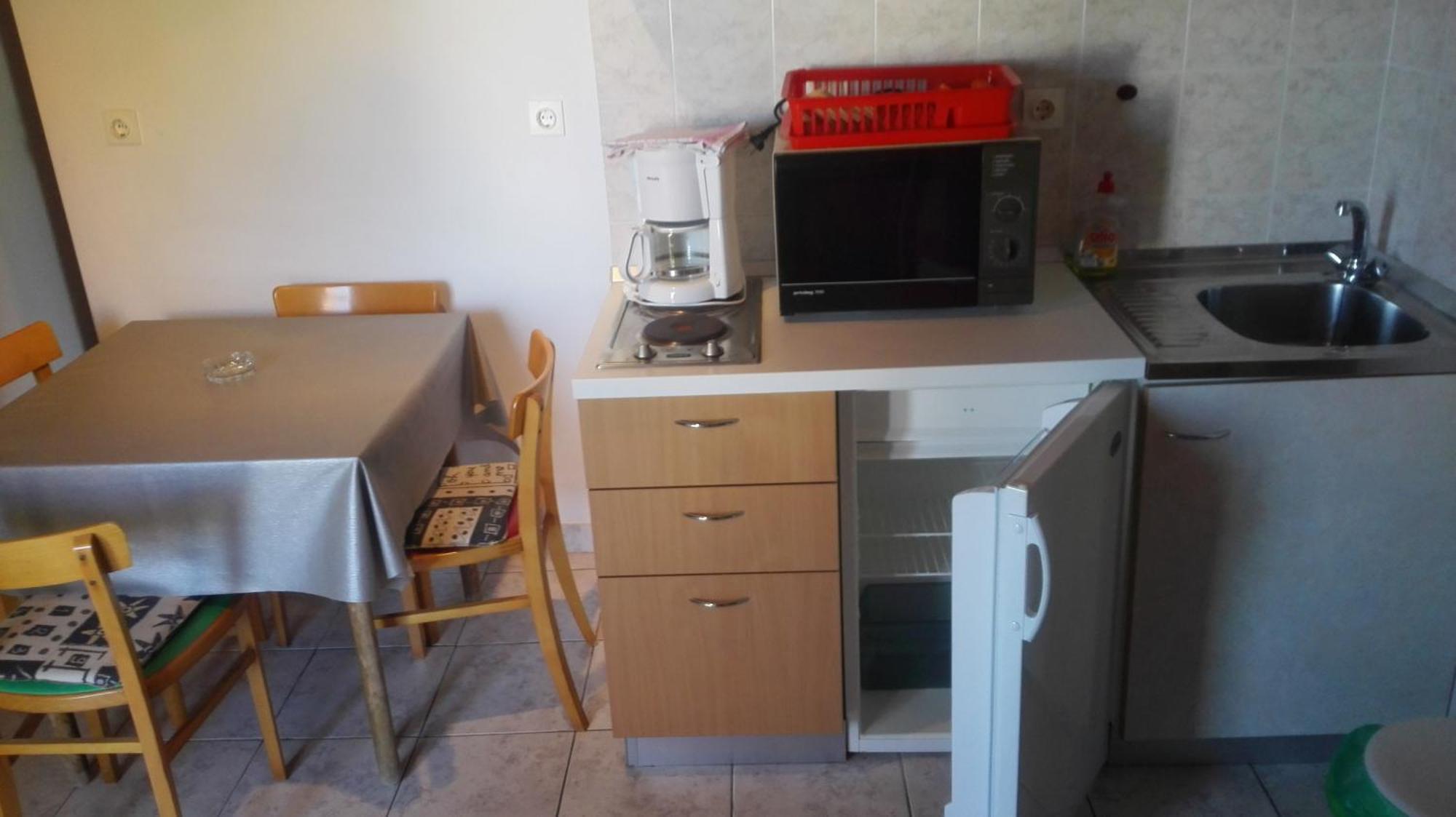 Apartment Tariba Supetarska Draga Ruang foto