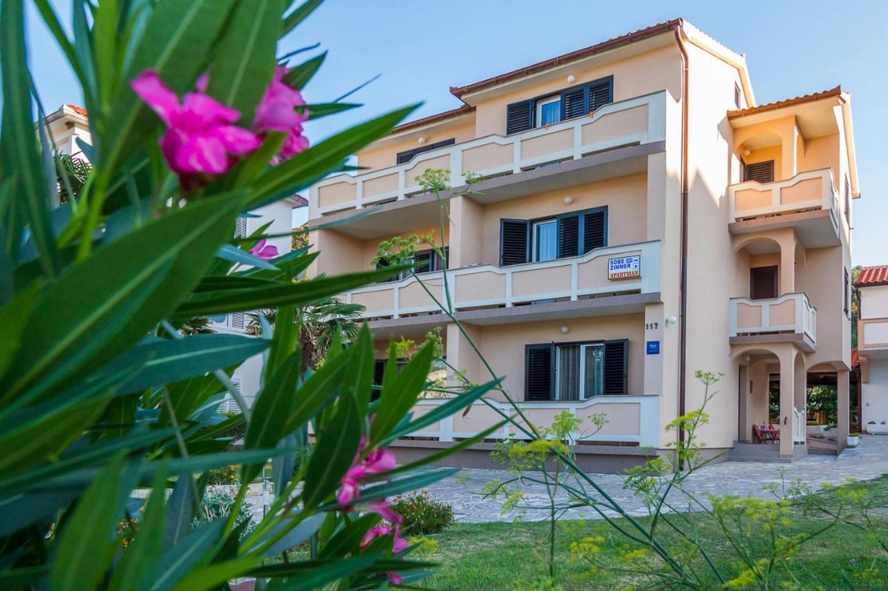 Apartment Tariba Supetarska Draga Bagian luar foto