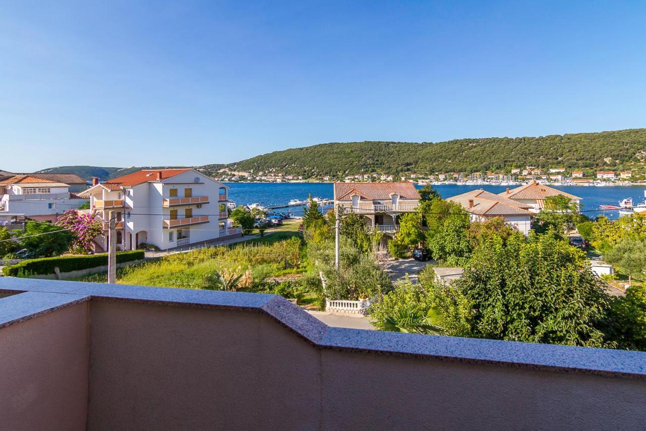 Apartment Tariba Supetarska Draga Bagian luar foto