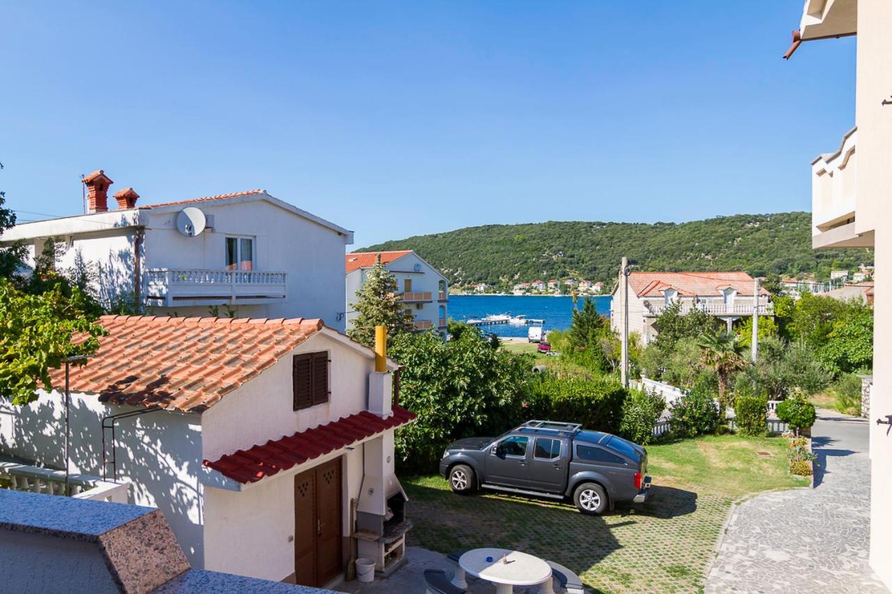 Apartment Tariba Supetarska Draga Bagian luar foto
