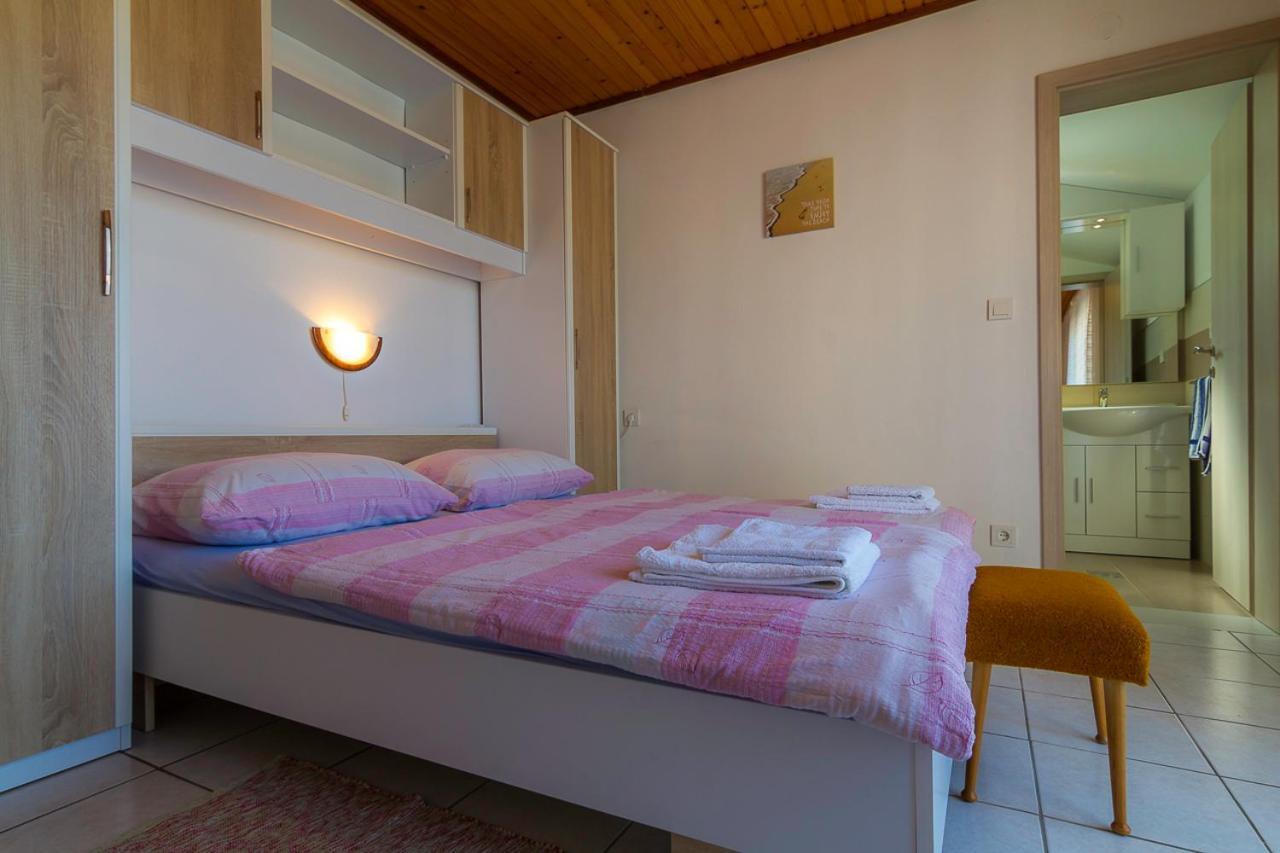 Apartment Tariba Supetarska Draga Bagian luar foto