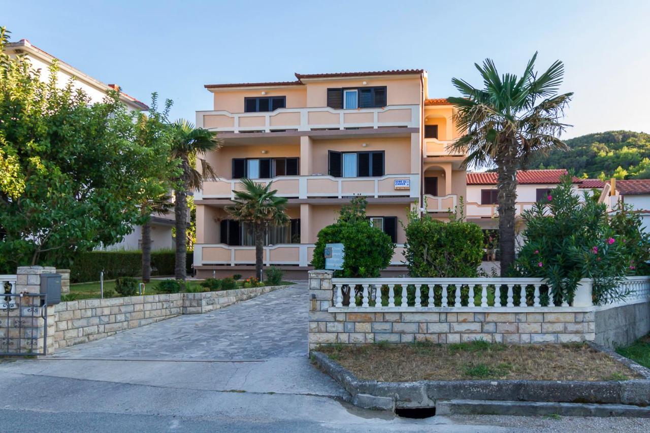 Apartment Tariba Supetarska Draga Bagian luar foto