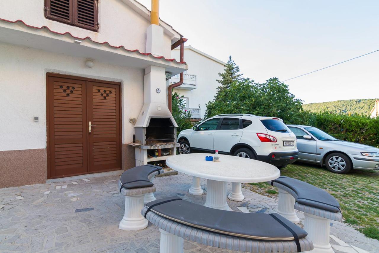 Apartment Tariba Supetarska Draga Bagian luar foto